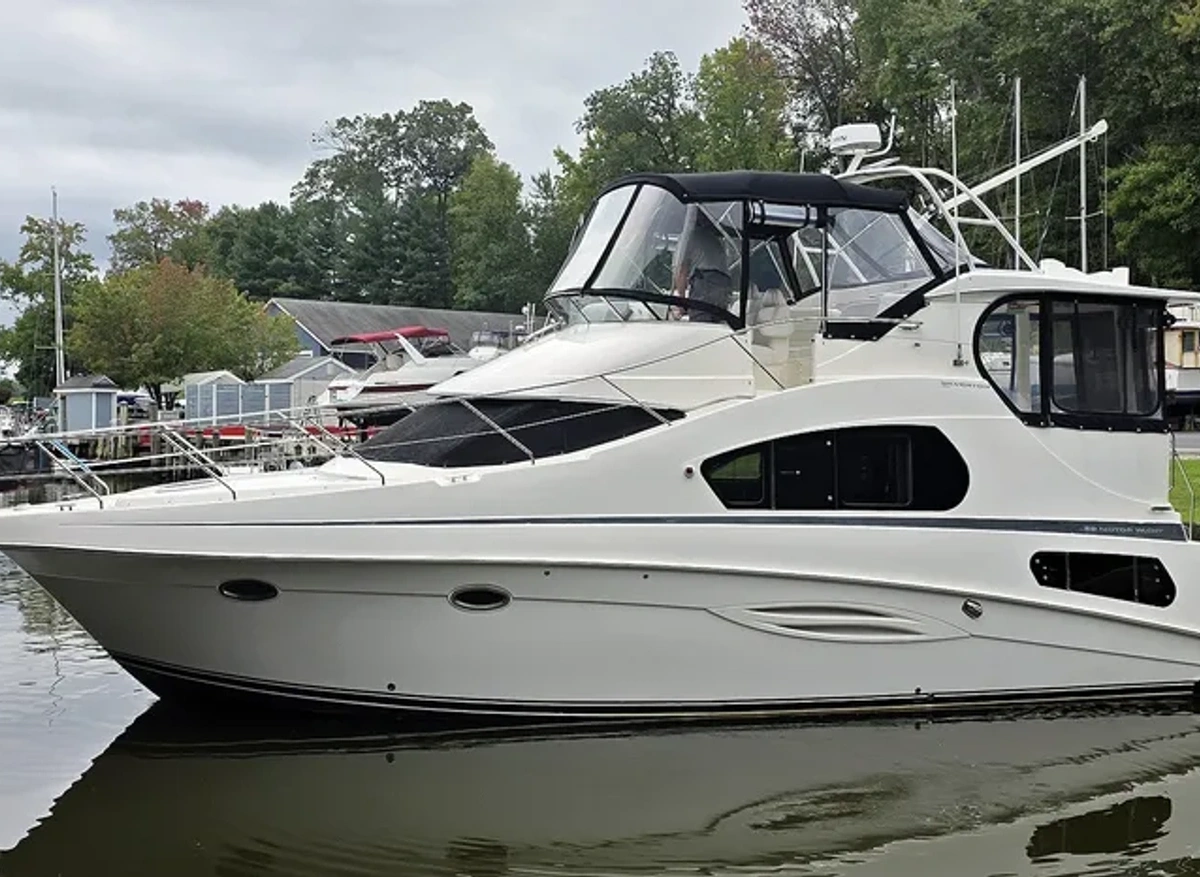Image of 2005 Silverton 39 Motor Yacht