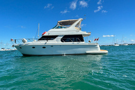 Image of 2004 Carver Voyager 460