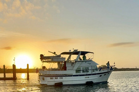 Image of 44' DeFever  1989 Offshore Cruiser  
