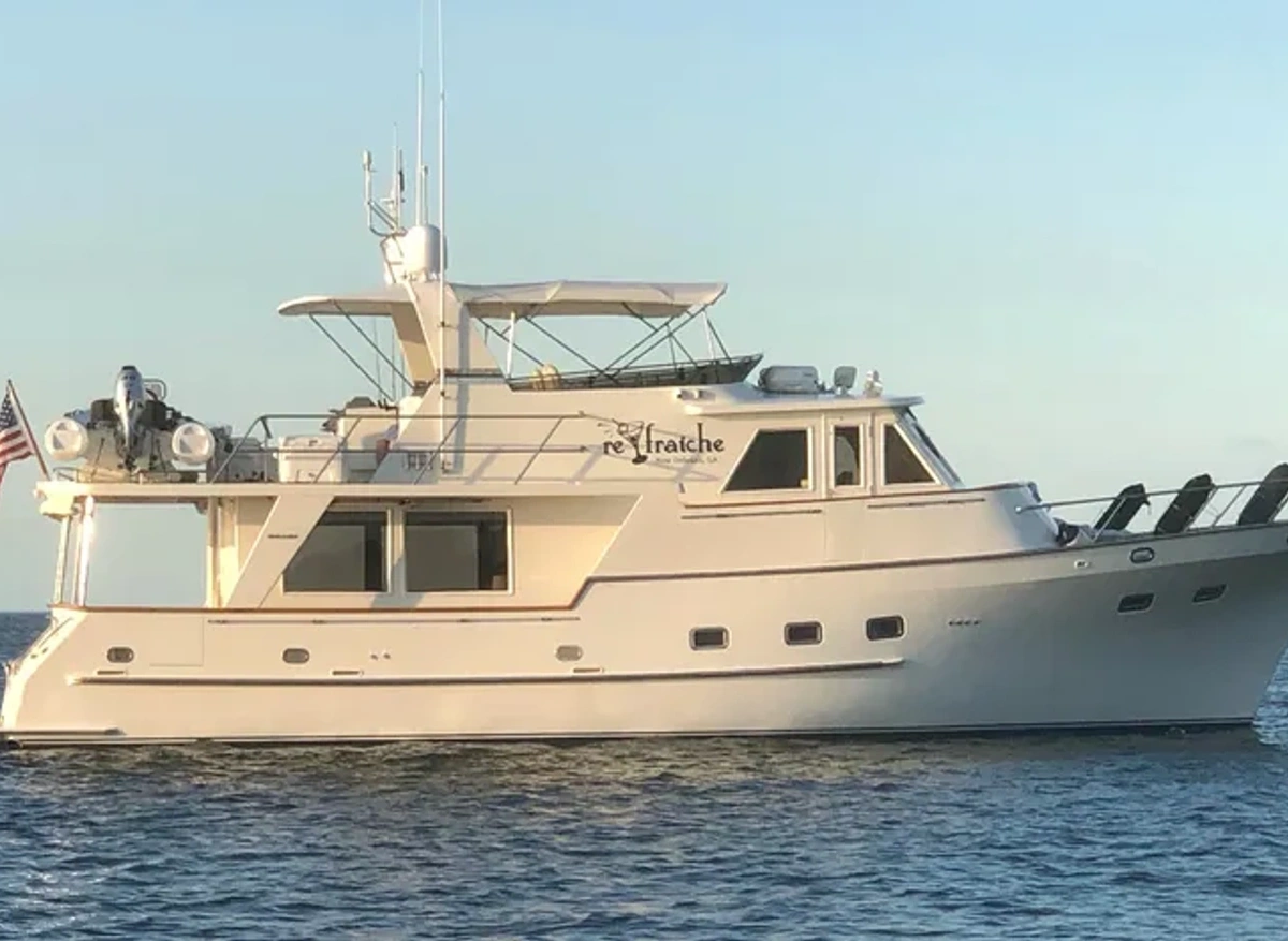 Image of 2002 Grand Alaskan 53 RPH