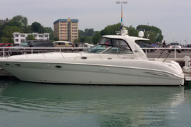 Image of 2001 Sea Ray Sundancer