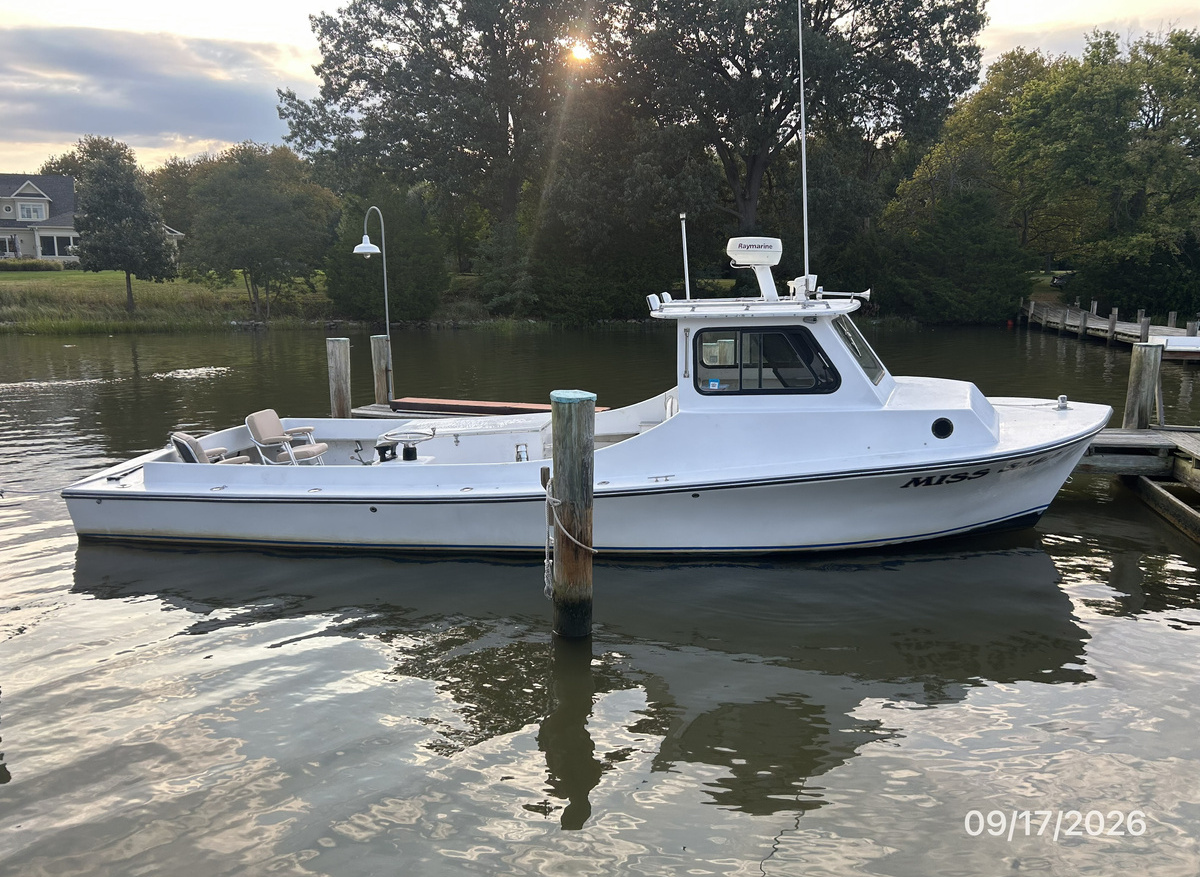 Image of 31 ft Markley  2003 Big Jack 31