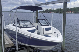 Image of 19' Tahoe 185S 2023 'Bella Bay