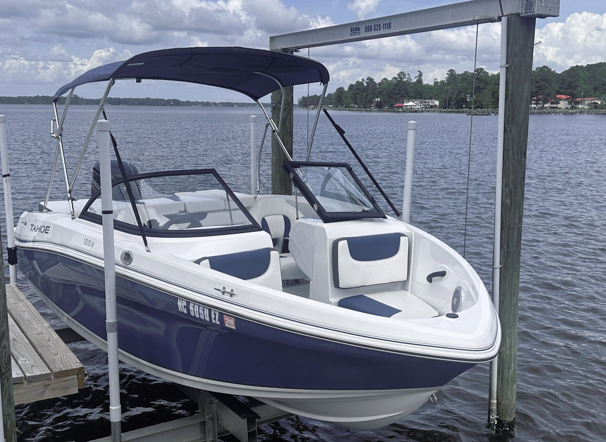 Image of 19' Tahoe 185S 2023 'Bella Bay