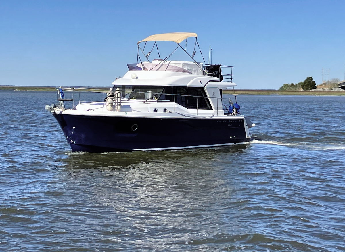 Image of 2017 Beneteau 30 Swift Trawler