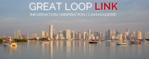 Great Loop Link Current Issue Header