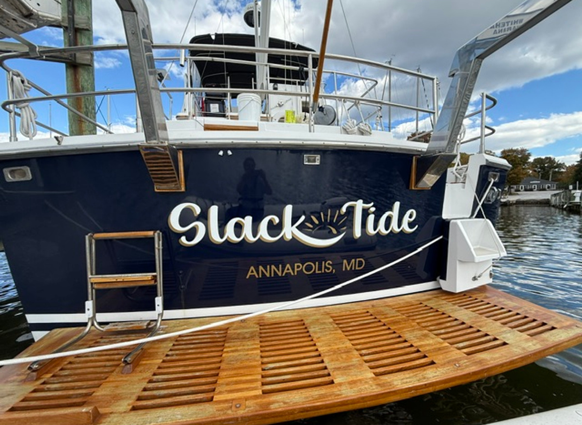 Image of Simpson Davits