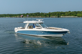 Image of 2019 Boston Whaler 350 Realm