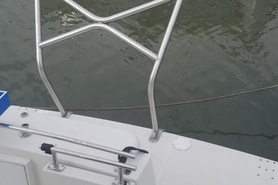 Image of Dinghy Davit