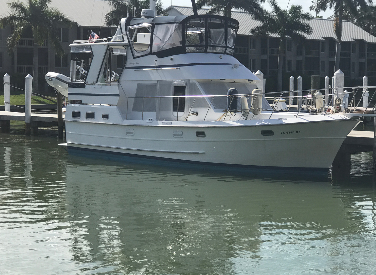 Image of Great Loop Boat