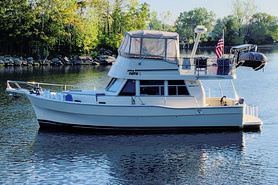 Image of 2004 Mainship 390 - FAITH - Great Loop Veteran