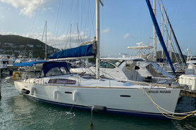 Image of 43' Beneteau 2010 Oceanis 43 