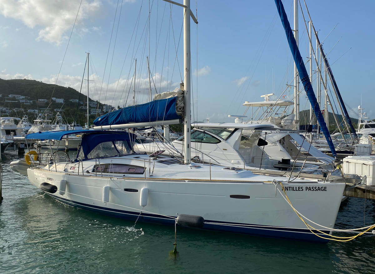 Image of 43' Beneteau 2010 Oceanis 43 