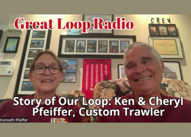Story of Our Loop Ken & Cheryl