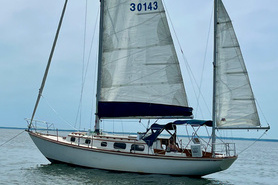 Image of 40' Bristol 1980 40/40  