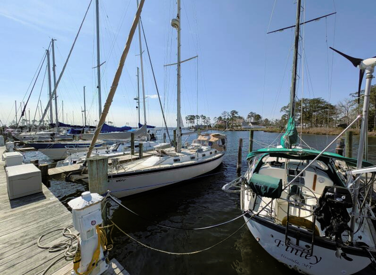 Image of 40' Irwin Citation 1981 