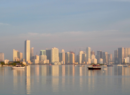 Miami Skyline at Sunrise_Bob Schwerzel_Harmony_Cropped.png