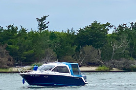 Image of 2018 Cutwater  C-24 Coupe with Trailer for sale