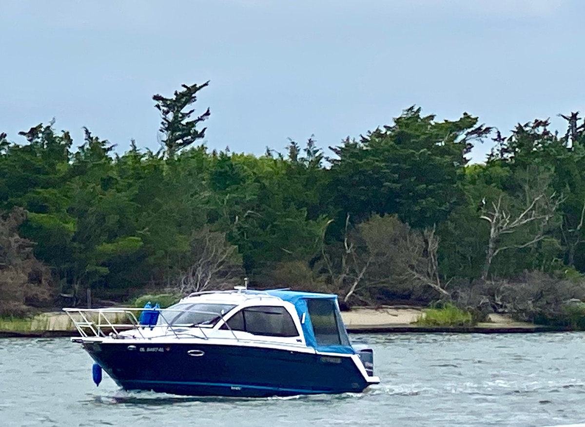 Image of 2018 Cutwater  C-24 Coupe with Trailer for sale
