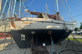 Image of 1977 Westsail 32 - Offshore Cruiser | 32 ft | Perkins 4-108 Diesel