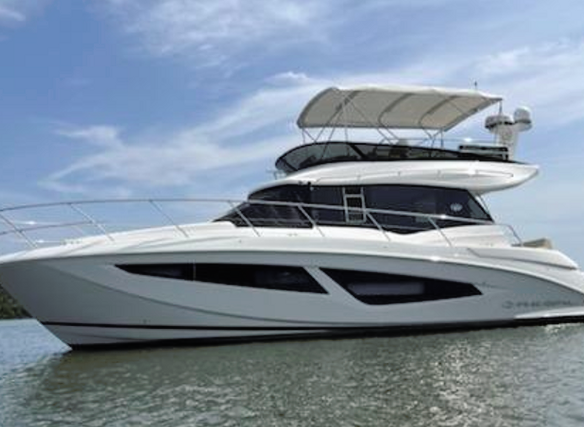 Image of 2021 Regal 42 Fly 