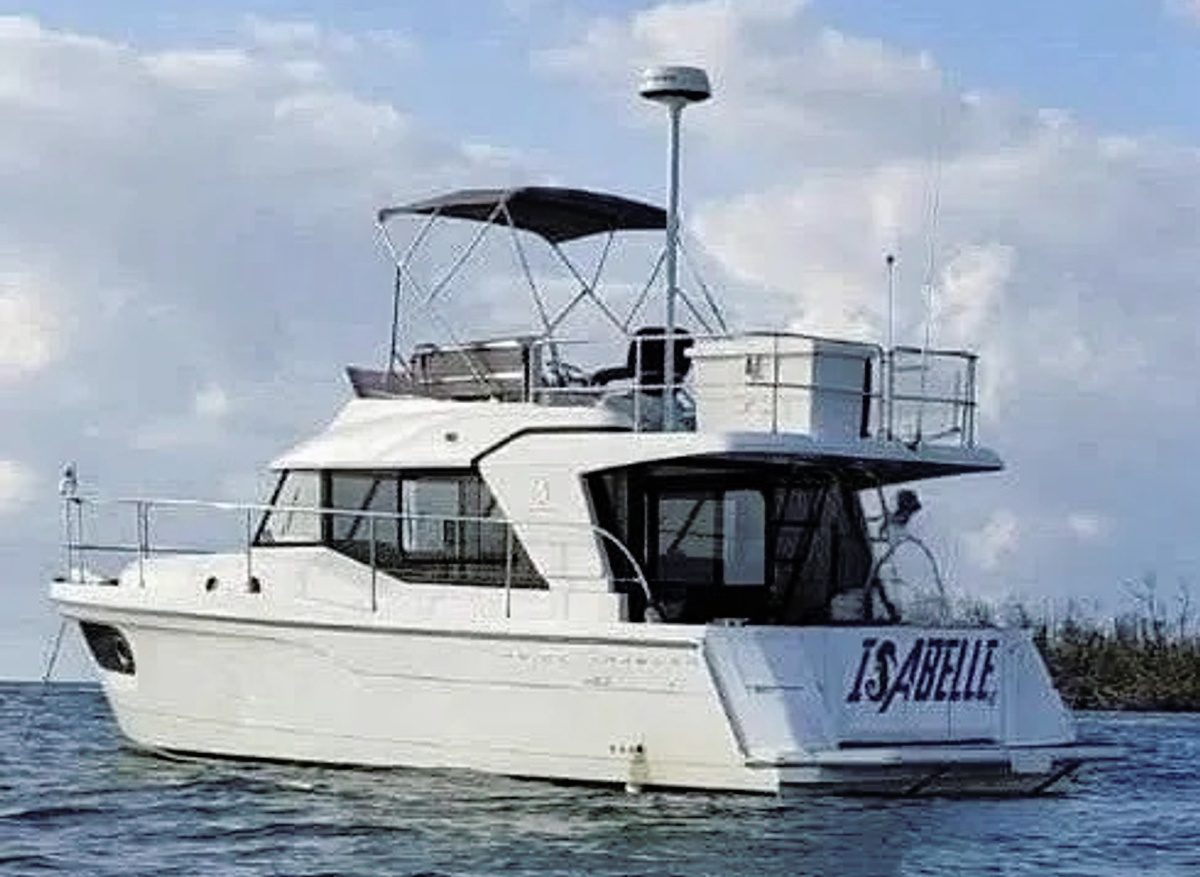 Image of 2016 Beneteau Swift Trawler 30