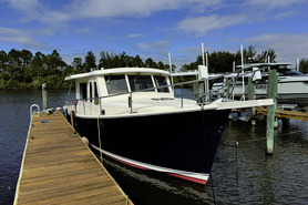Image of 2008 Mainship 34' Trawler Hardtop