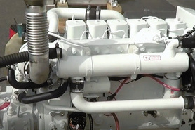 Image of Cummins Marine 6BT 