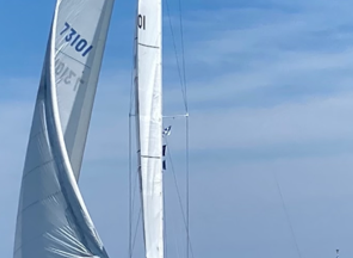 Image of 34' Sabre  1987 34 Mark II  