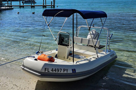 Image of Tender 12' Sport Rigid Boats