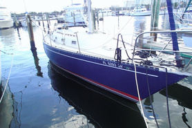 Image of 33 ft Tartan  1980  