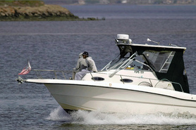 Image of 28' Sea Master 2000 