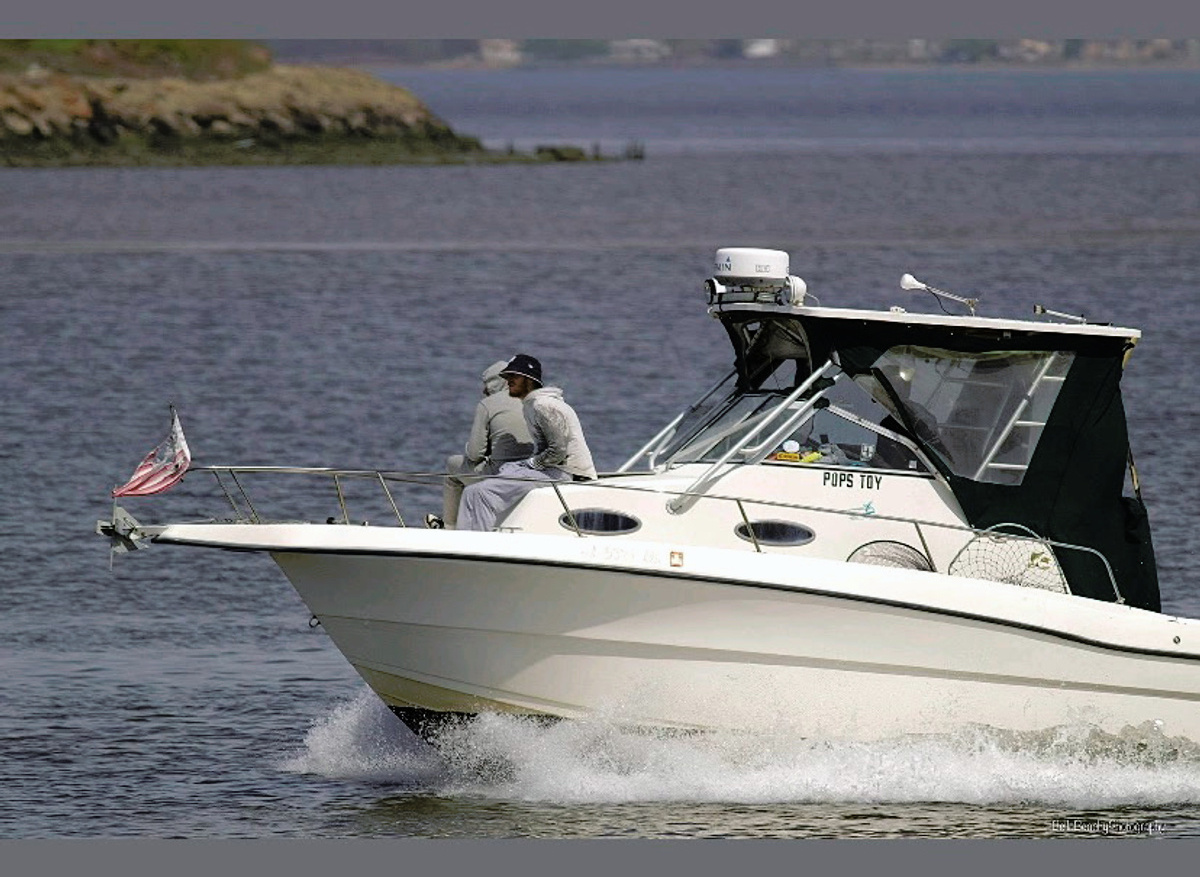Image of 28' Sea Master 2000 