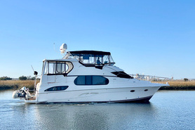 Image of 2003 Silverton 43 MY