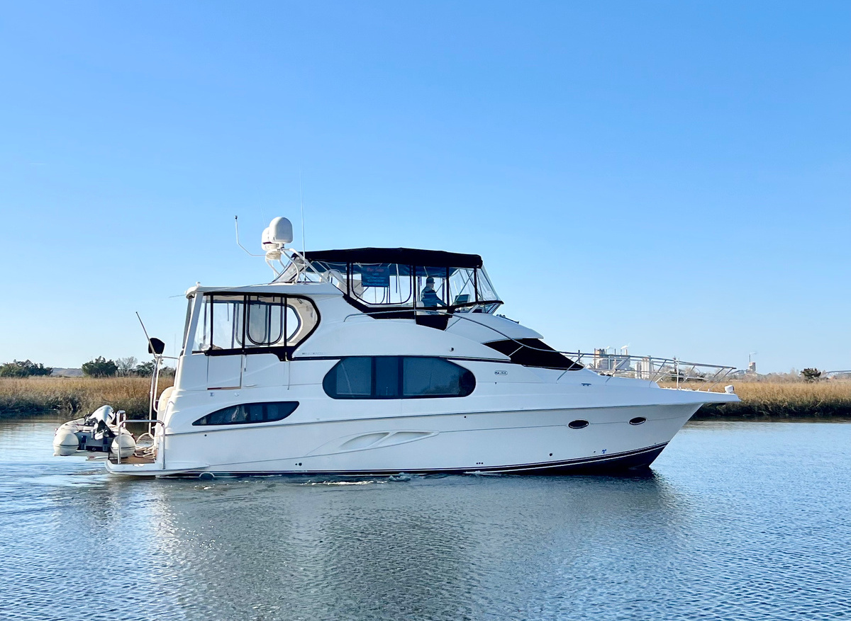 Image of 2003 Silverton 43 MY