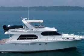 Image of Ocean Alexander 548 Pilot House