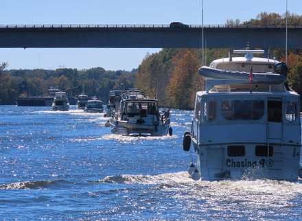 8 Looper Boats Exiting Whitten Lock_Lisa Henry_Scout.jpg