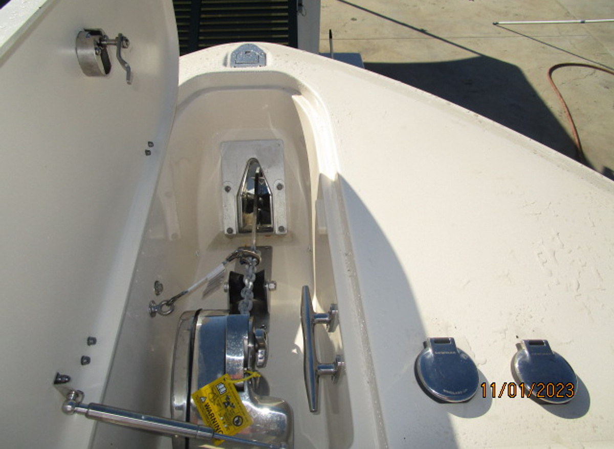 AGLCA 31 GradyWhite Freedom 307 2023 "No Name 2"