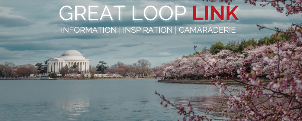 Great Loop Link Current Issue Header