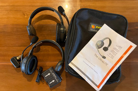 Image of EarTec Ultralite Headphones