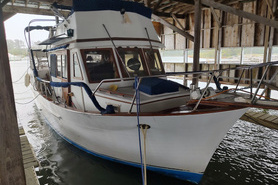 Image of 1984 Chein Hwa Senator 34'  