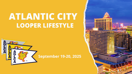 Atlantic City Event Calendar Banner