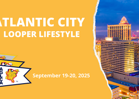Atlantic City Event Calendar Banner
