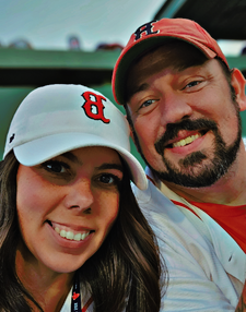 Bryce and Samantha Wallace