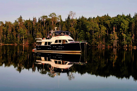Image of 2002 Kristen Flybridge Steel Trawler 52'