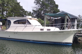 Image of 2005 Mainship 30' 