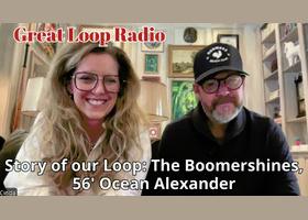 Story of Our Loop The Boomershines
