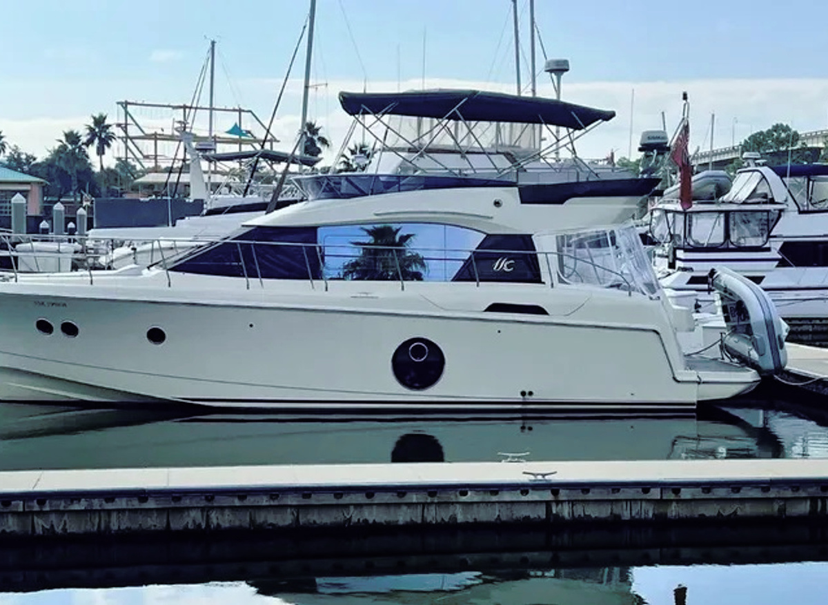 Image of 2017 Beneteau Monte Carlo 4
