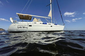 Image of 38' Beneteau  1998 Oceanis 381  