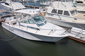 Image of 30' Grady White 1989 28 Marlin 